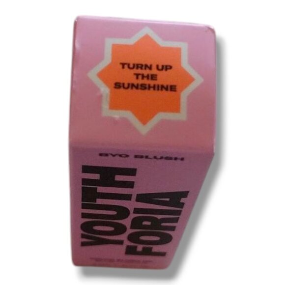 Youthforia BYO BLUSH - Turn Up The Sunshine - Picture 6 of 6